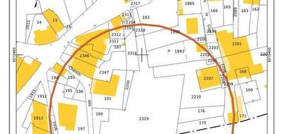 Terrain à Vieu-d'Izenave en Ain (01) de 4127 m² à vendre au prix de 212000€ - 2