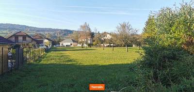Terrain à Saint-Joseph-de-Rivière en Isère (38) de 2048 m² à vendre au prix de 99000€ - 1