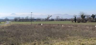 Terrain à Clerlande en Puy-de-Dôme (63) de 835 m² à vendre au prix de 113200€ - 2