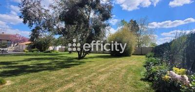 Terrain à Sainte-Flaive-des-Loups en Vendée (85) de 490 m² à vendre au prix de 82000€ - 2