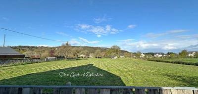 Terrain à Rieux en Morbihan (56) de 1443 m² à vendre au prix de 47000€ - 2