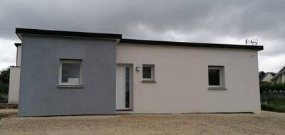Terrain et maison à Lannilis en Finistère (29) de 70 m² à vendre au prix de 198000€ - 1