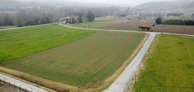Terrain à Hauterives en Drôme (26) de 600 m² à vendre au prix de 43000€ - 2