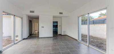 Terrain et maison à Biscarrosse en Landes (40) de 125 m² à vendre au prix de 547900€ - 2