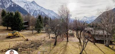 Terrain à Chamonix-Mont-Blanc en Haute-Savoie (74) de 903 m² à vendre au prix de 897000€ - 1