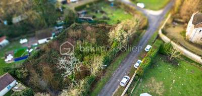 Terrain à Étréchy en Essonne (91) de 999 m² à vendre au prix de 149000€ - 2