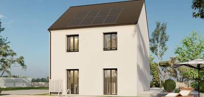 Terrain et maison à Longpont-sur-Orge en Essonne (91) de 237 m² à vendre au prix de 318000€ - 2