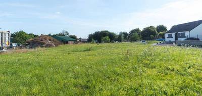 Terrain à Monchy-au-Bois en Pas-de-Calais (62) de 1500 m² à vendre au prix de 53000€ - 2