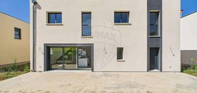 Terrain et maison à Amnéville en Moselle (57) de 162 m² à vendre au prix de 499000€ - 2