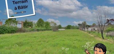 Terrain à Moulin-Neuf en Dordogne (24) de 2285 m² à vendre au prix de 35000€ - 1