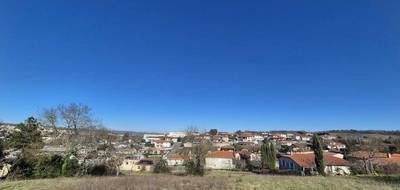 Terrain à Auch en Gers (32) de 2280 m² à vendre au prix de 49500€ - 4