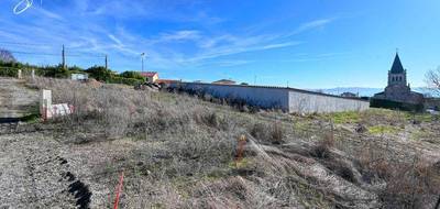 Terrain à Pomeys en Rhône (69) de 735 m² à vendre au prix de 109000€ - 4