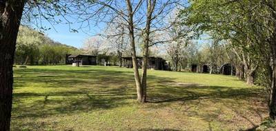 Terrain à Herbeuville en Meuse (55) de 1685 m² à vendre au prix de 32000€ - 1