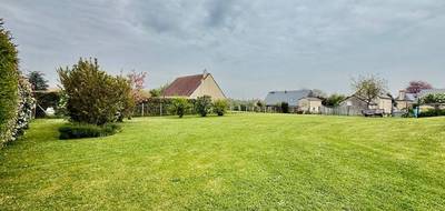 Terrain à Thue et Mue en Calvados (14) de 750 m² à vendre au prix de 90000€ - 1
