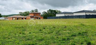 Terrain à Léguevin en Haute-Garonne (31) de 524 m² à vendre au prix de 105500€ - 3