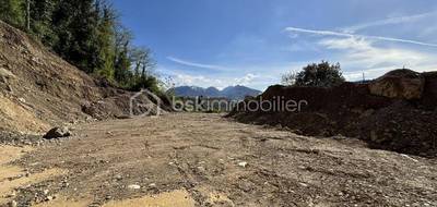 Terrain à Chambéry en Savoie (73) de 2269 m² à vendre au prix de 269000€ - 2