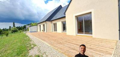 Terrain et maison à Montoire-sur-le-Loir en Loir-et-Cher (41) de 186 m² à vendre au prix de 364000€ - 2