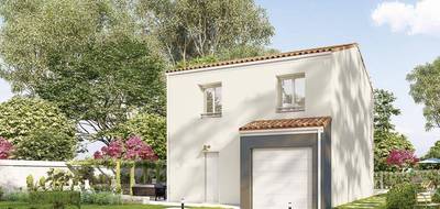 Terrain et maison à Saint-Sébastien-sur-Loire en Loire-Atlantique (44) de 240 m² à vendre au prix de 350000€ - 1