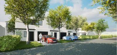 Terrain à Marly en Moselle (57) de 531 m² à vendre au prix de 200500€ - 2