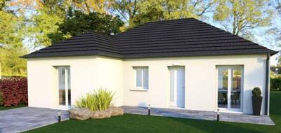 Terrain et maison à Drancy en Seine-Saint-Denis (93) de 299 m² à vendre au prix de 332052€ - 1
