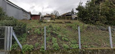Terrain à Les Aix-d'Angillon en Cher (18) de 709 m² à vendre au prix de 26990€ - 2