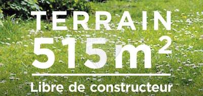 Terrain à Les Mathes en Charente-Maritime (17) de 515 m² à vendre au prix de 139000€ - 2