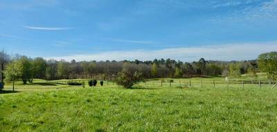 Terrain à Saint-Félix-de-Reillac-et-Mortemart en Dordogne (24) de 2679 m² à vendre au prix de 107500€ - 1