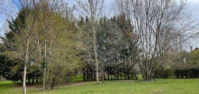 Terrain à Vendat en Allier (03) de 3150 m² à vendre au prix de 130000€ - 3