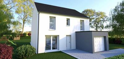 Terrain et maison à Précy-sur-Marne en Seine-et-Marne (77) de 520 m² à vendre au prix de 421193€ - 1