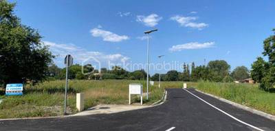 Terrain à Salles-sur-Garonne en Haute-Garonne (31) de 848 m² à vendre au prix de 83000€ - 3