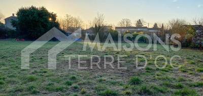 Terrain à Castres en Tarn (81) de 550 m² à vendre au prix de 70000€ - 2