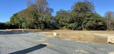Terrain à Arbanats en Gironde (33) de 407 m² à vendre au prix de 120000€ - 3