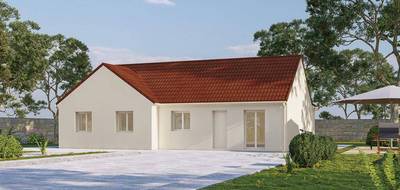 Terrain et maison à Franconville en Val-d'Oise (95) de 781 m² à vendre au prix de 483000€ - 1