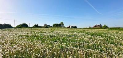 Terrain à Fonsomme en Aisne (02) de 4834 m² à vendre au prix de 85000€ - 2