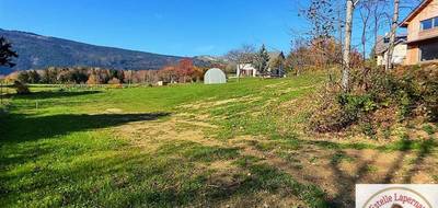 Terrain à Saint-Nizier-du-Moucherotte en Isère (38) de 565 m² à vendre au prix de 110000€ - 2