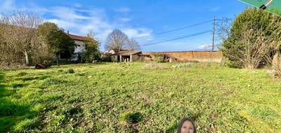 Terrain à Chozeau en Isère (38) de 602 m² à vendre au prix de 139000€ - 4