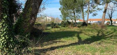 Terrain à Saint-Augustin en Charente-Maritime (17) de 964 m² à vendre au prix de 166000€ - 1