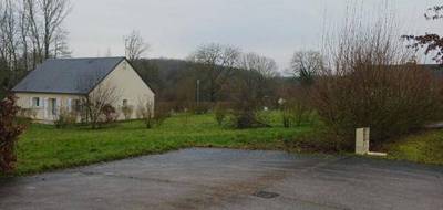 Terrain à La Ville-aux-Clercs en Loir-et-Cher (41) de 460 m² à vendre au prix de 21930€ - 4