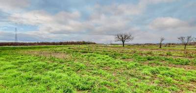Terrain à Magny-sur-Tille en Côte-d'Or (21) de 651 m² à vendre au prix de 143000€ - 1