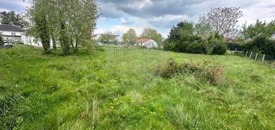 Terrain à Traînou en Loiret (45) de 751 m² à vendre au prix de 83000€ - 1