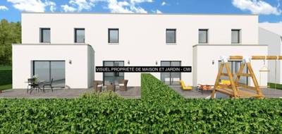 Terrain à Vichy en Allier (03) de 400 m² à vendre au prix de 79000€ - 2