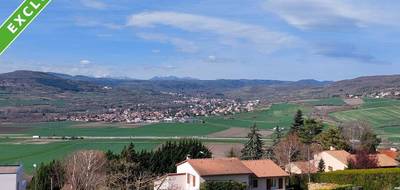 Terrain à Veyre-Monton en Puy-de-Dôme (63) de 1665 m² à vendre au prix de 179000€ - 1