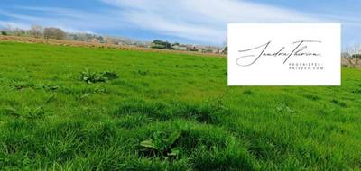 Terrain à Castelnau-d'Estrétefonds en Haute-Garonne (31) de 4600 m² à vendre au prix de 230000€ - 1