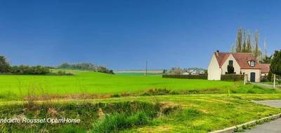 Terrain à Chepoix en Oise (60) de 648 m² à vendre au prix de 39000€ - 1