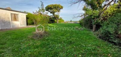 Terrain à Villemaréchal en Seine-et-Marne (77) de 956 m² à vendre au prix de 59000€ - 3