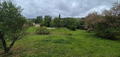 Terrain à Castelnaudary en Aude (11) de 1000 m² à vendre au prix de 60000€ - 3