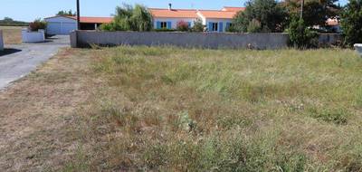 Terrain à Saint-Georges-d'Oléron en Charente-Maritime (17) de 403 m² à vendre au prix de 127550€ - 4