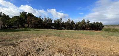 Terrain à Boutenac en Aude (11) de 855 m² à vendre au prix de 106500€ - 2