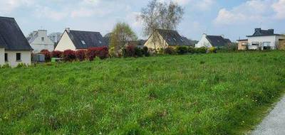 Terrain à Plogastel-Saint-Germain en Finistère (29) de 414 m² à vendre au prix de 43000€ - 3