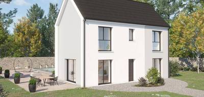 Terrain et maison à Orgeval en Yvelines (78) de 302 m² à vendre au prix de 445000€ - 1